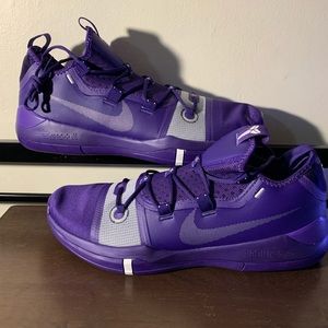 Nike Kobe AD TB Team Promo Purple Basketball Shoe